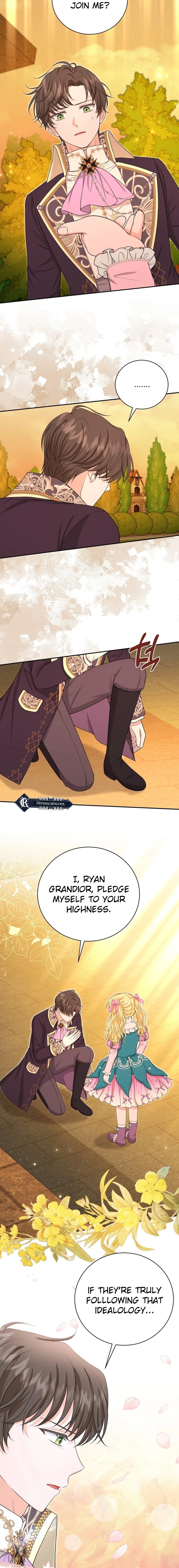 The S-Class Baby Princess Is Too Powerful Chapter 67 Page 6