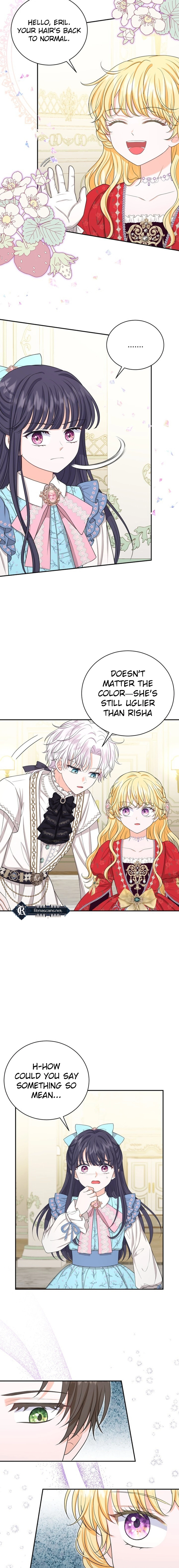 The S-Class Baby Princess Is Too Powerful Chapter 67 Page 9