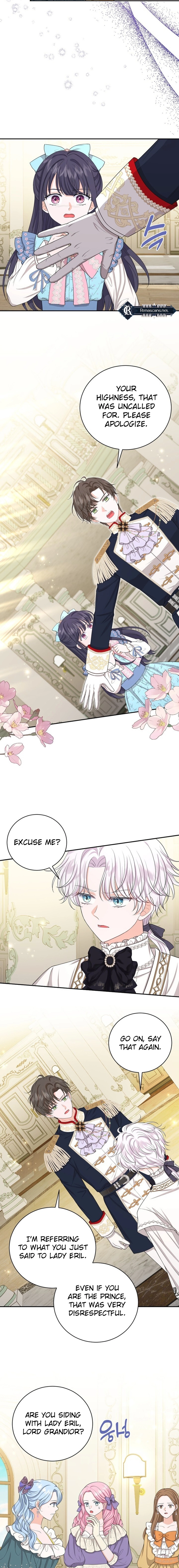 The S-Class Baby Princess Is Too Powerful Chapter 67 Page 10
