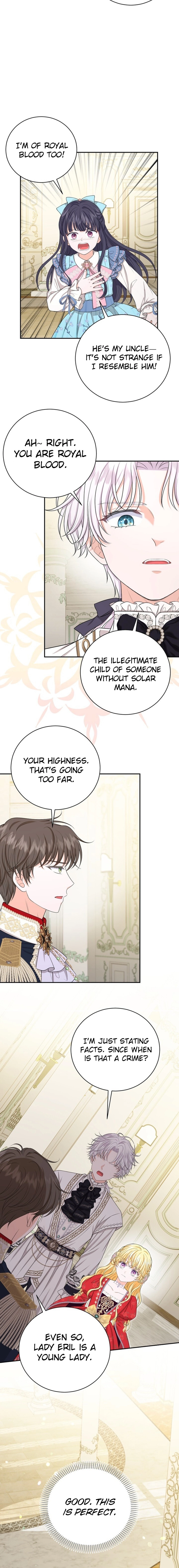 The S-Class Baby Princess Is Too Powerful Chapter 67 Page 12