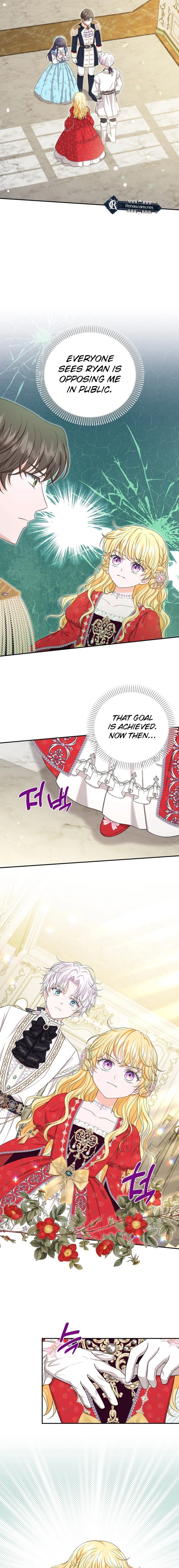 The S-Class Baby Princess Is Too Powerful Chapter 67 Page 13