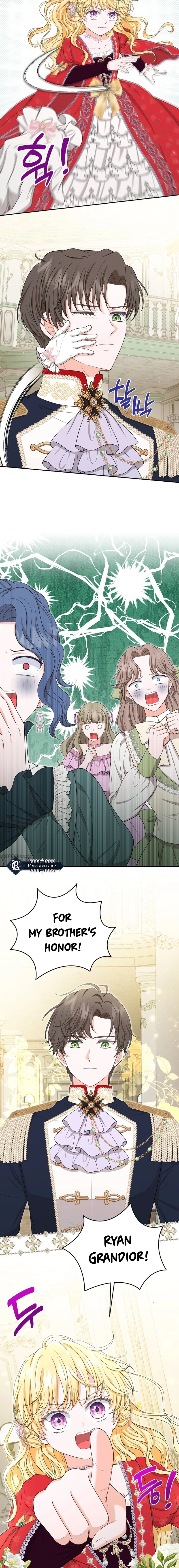 The S-Class Baby Princess Is Too Powerful Chapter 67 Page 14