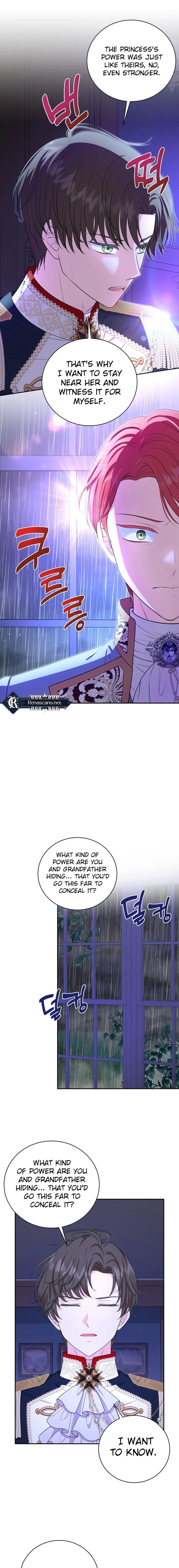 The S-Class Baby Princess Is Too Powerful Chapter 69 Page 3