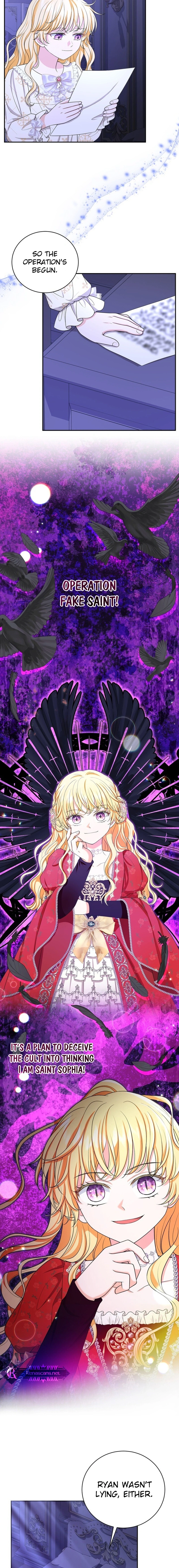 The S-Class Baby Princess Is Too Powerful Chapter 69 Page 5