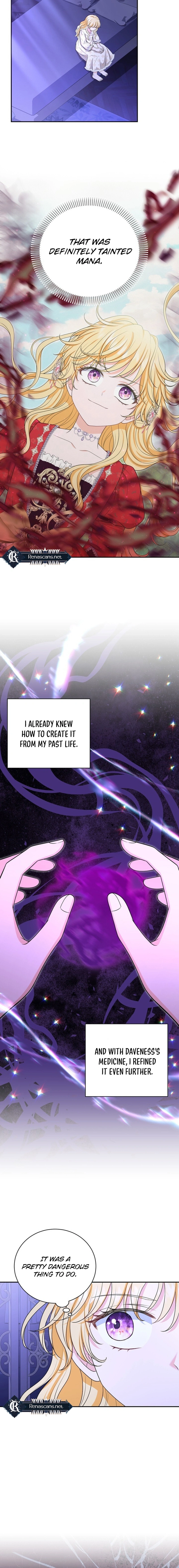 The S-Class Baby Princess Is Too Powerful Chapter 69 Page 6
