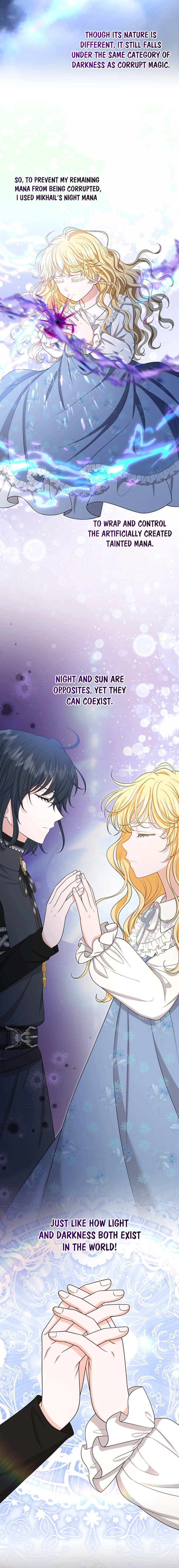 The S-Class Baby Princess Is Too Powerful Chapter 69 Page 8