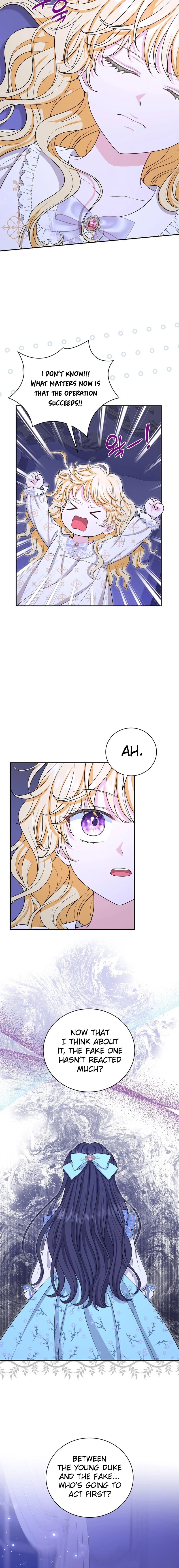 The S-Class Baby Princess Is Too Powerful Chapter 69 Page 10