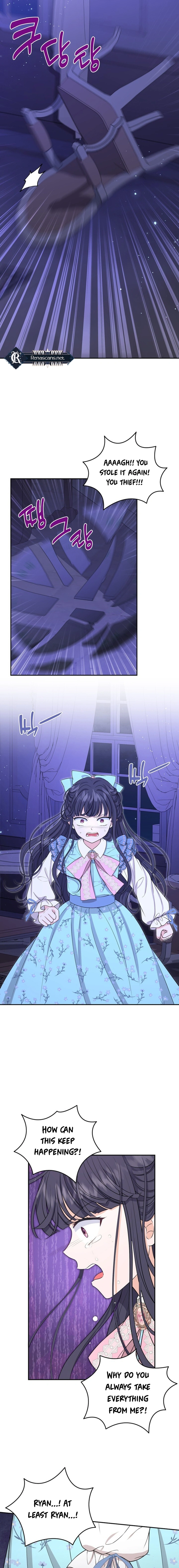 The S-Class Baby Princess Is Too Powerful Chapter 69 Page 11