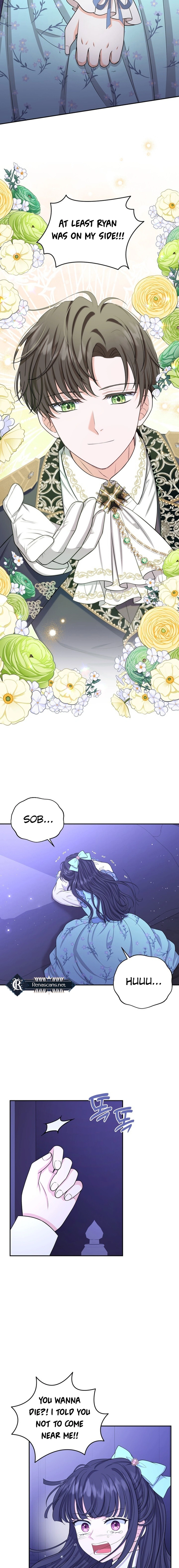 The S-Class Baby Princess Is Too Powerful Chapter 69 Page 12