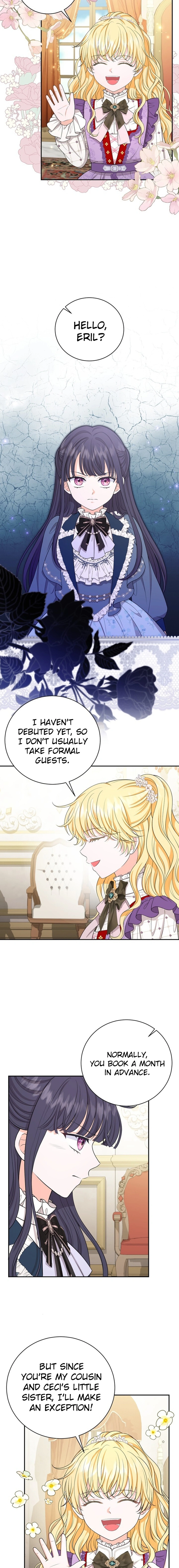 The S-Class Baby Princess Is Too Powerful Chapter 69 Page 14
