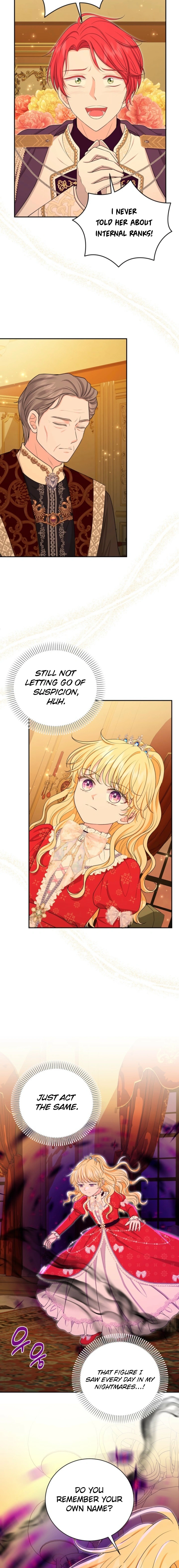 The S-Class Baby Princess Is Too Powerful Chapter 75 Page 5