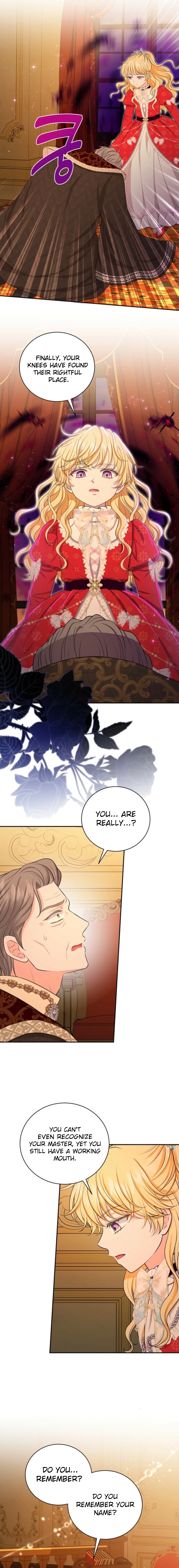 The S-Class Baby Princess Is Too Powerful Chapter 75 Page 7