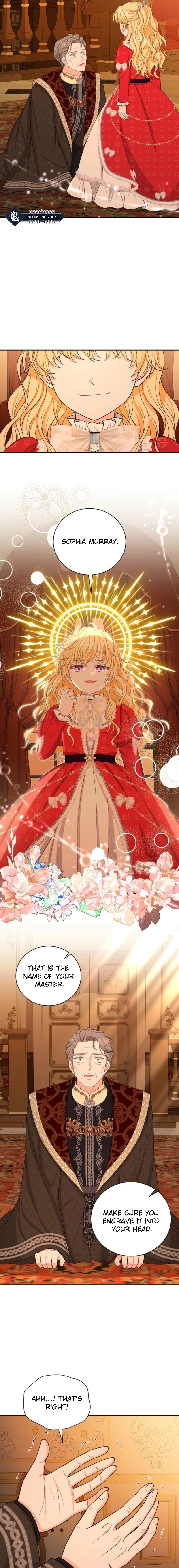 The S-Class Baby Princess Is Too Powerful Chapter 75 Page 8