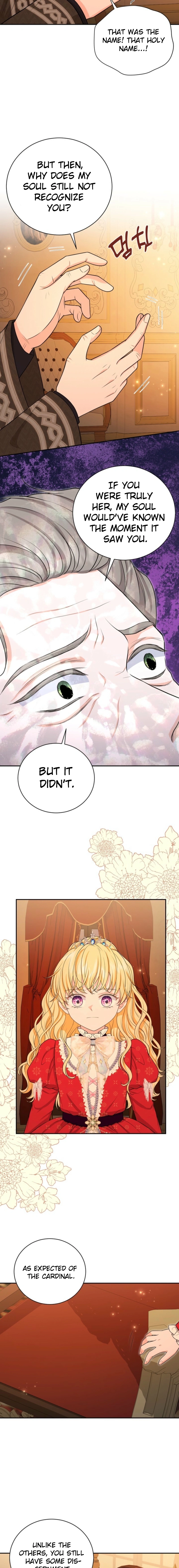 The S-Class Baby Princess Is Too Powerful Chapter 75 Page 9