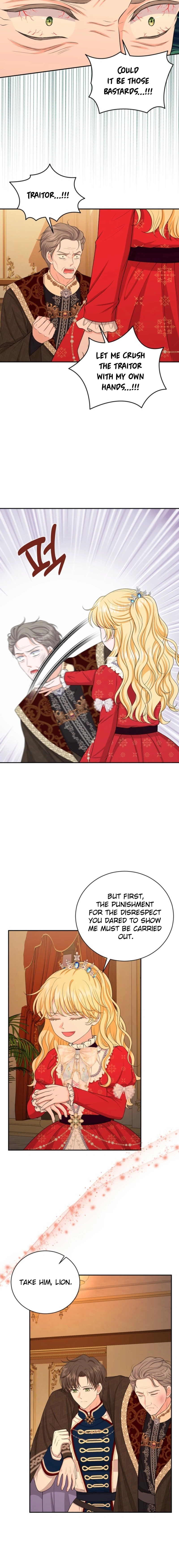The S-Class Baby Princess Is Too Powerful Chapter 75 Page 12