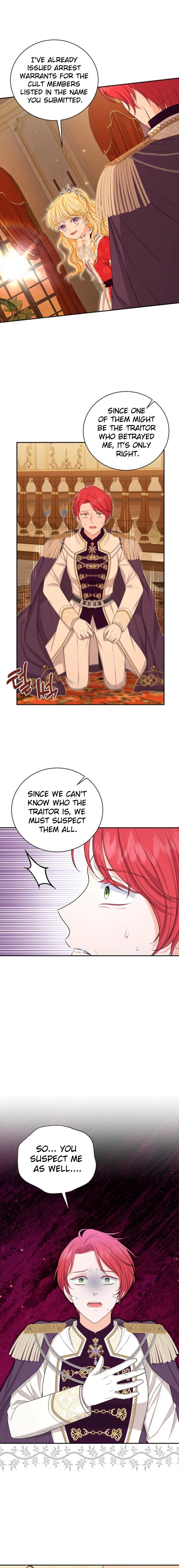 The S-Class Baby Princess Is Too Powerful Chapter 75 Page 13