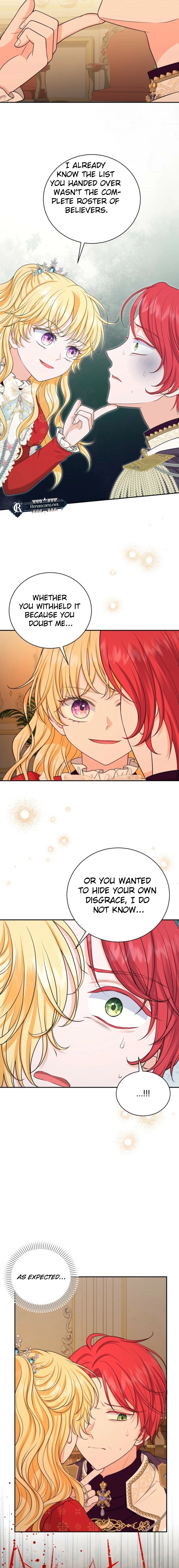 The S-Class Baby Princess Is Too Powerful Chapter 75 Page 14