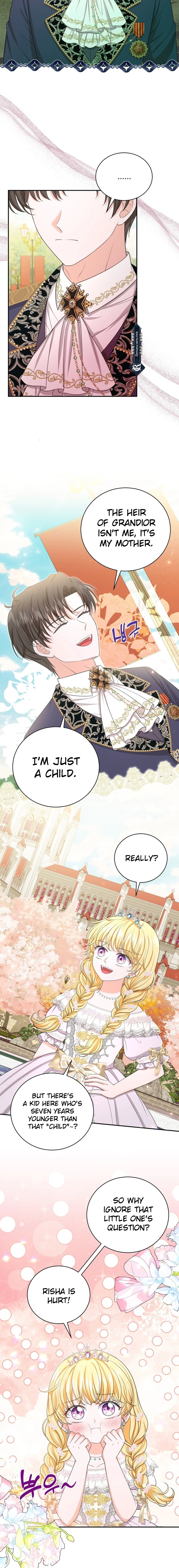The S-Class Baby Princess Is Too Powerful Chapter 65 Page 2
