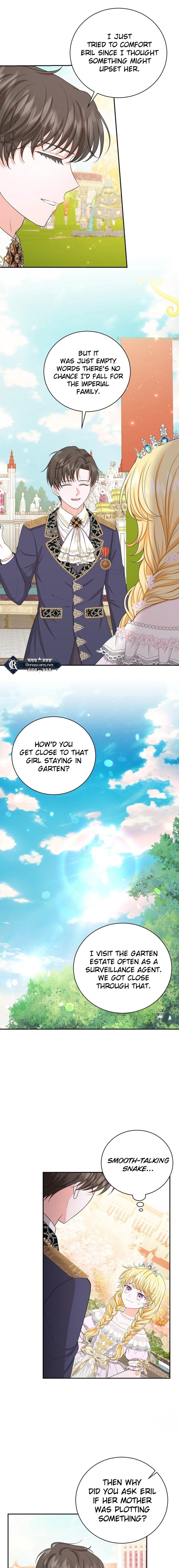 The S-Class Baby Princess Is Too Powerful Chapter 65 Page 4