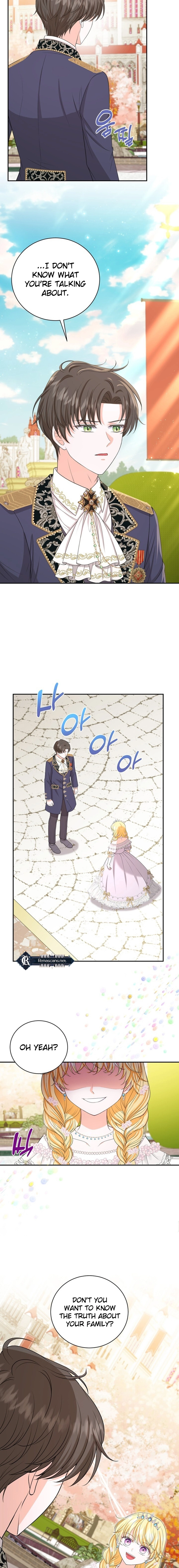 The S-Class Baby Princess Is Too Powerful Chapter 65 Page 5