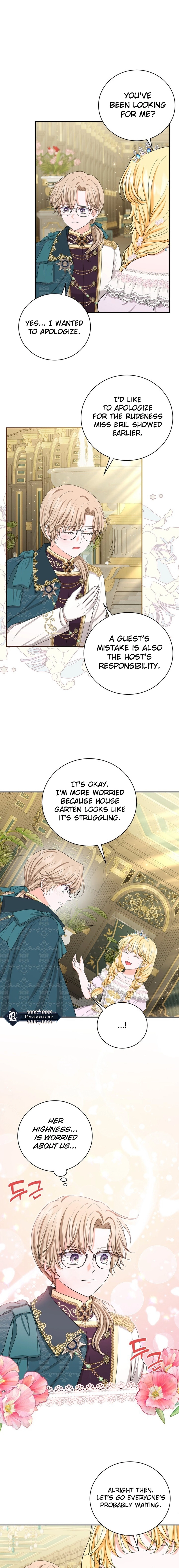 The S-Class Baby Princess Is Too Powerful Chapter 65 Page 8