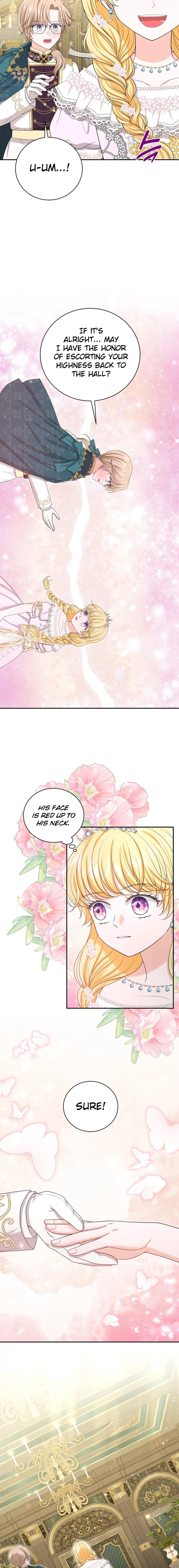 The S-Class Baby Princess Is Too Powerful Chapter 65 Page 9