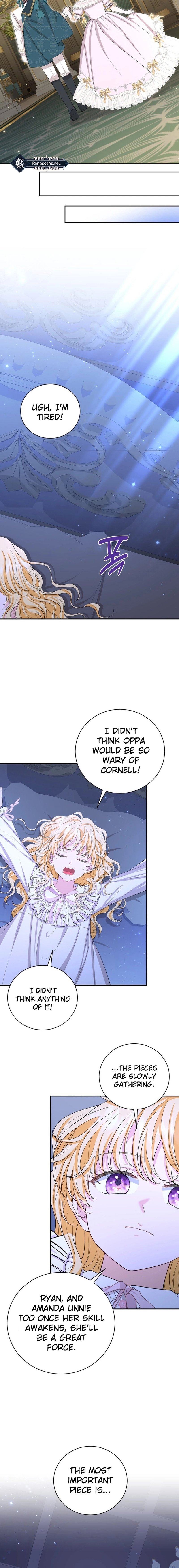 The S-Class Baby Princess Is Too Powerful Chapter 65 Page 10