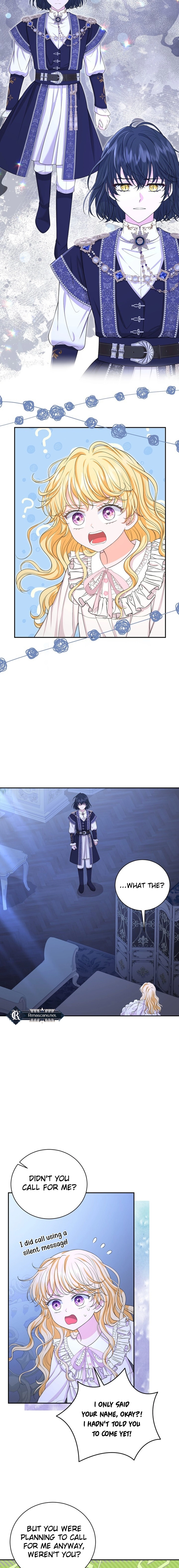 The S-Class Baby Princess Is Too Powerful Chapter 65 Page 12