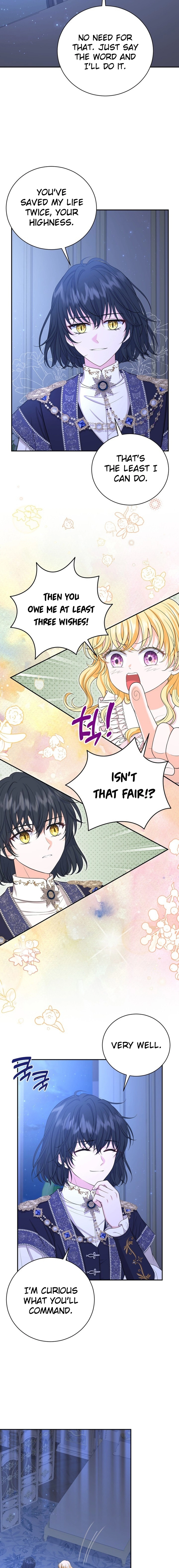The S-Class Baby Princess Is Too Powerful Chapter 65 Page 14
