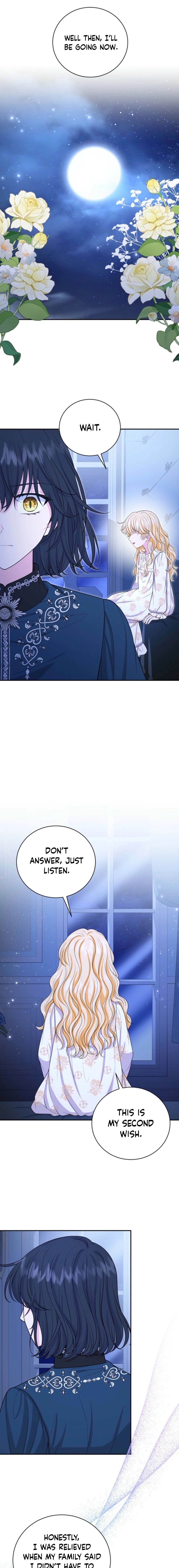The S-Class Baby Princess Is Too Powerful Chapter 73 Page 4
