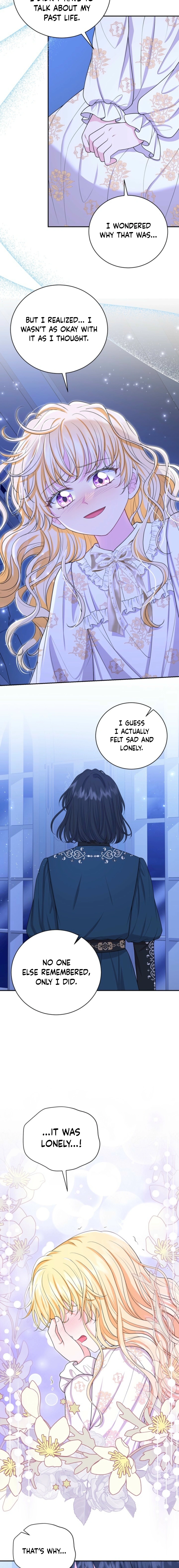 The S-Class Baby Princess Is Too Powerful Chapter 73 Page 5