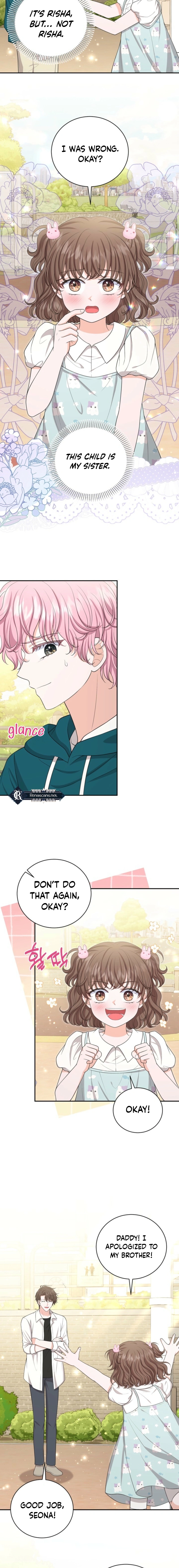 The S-Class Baby Princess Is Too Powerful Chapter 73 Page 11