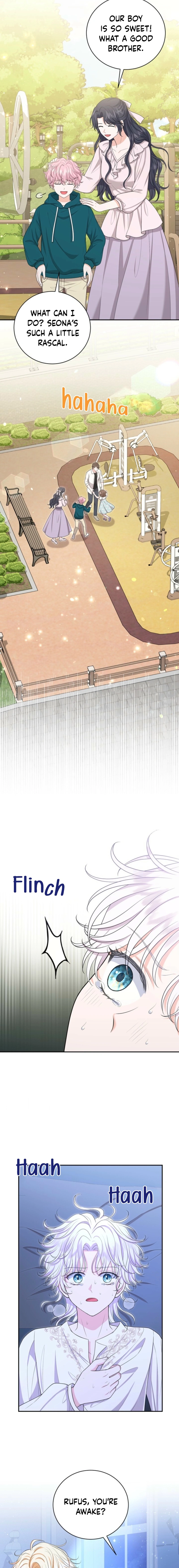 The S-Class Baby Princess Is Too Powerful Chapter 73 Page 12