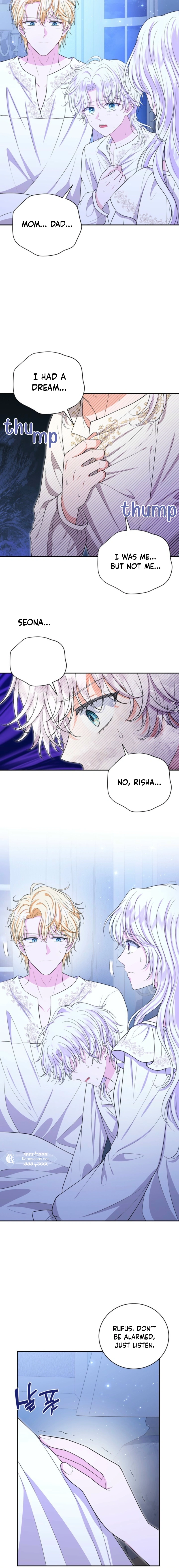 The S-Class Baby Princess Is Too Powerful Chapter 73 Page 13