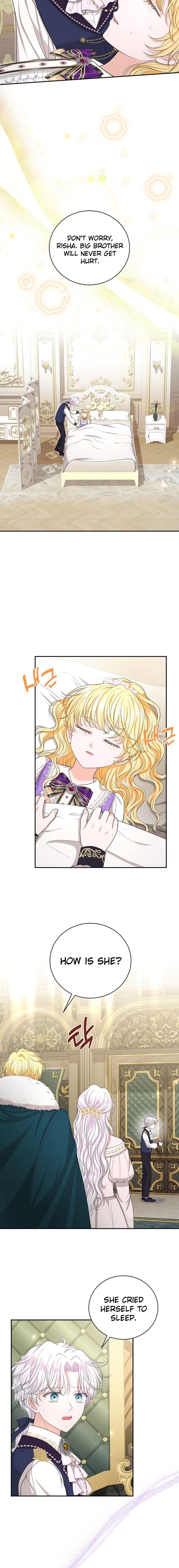 The S-Class Baby Princess Is Too Powerful Chapter 62 Page 2
