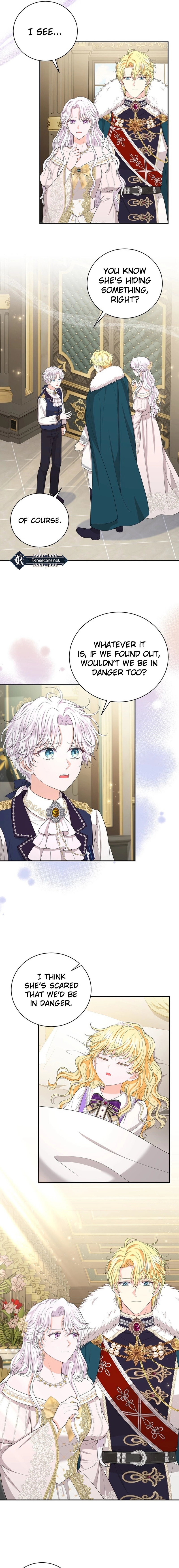 The S-Class Baby Princess Is Too Powerful Chapter 62 Page 3
