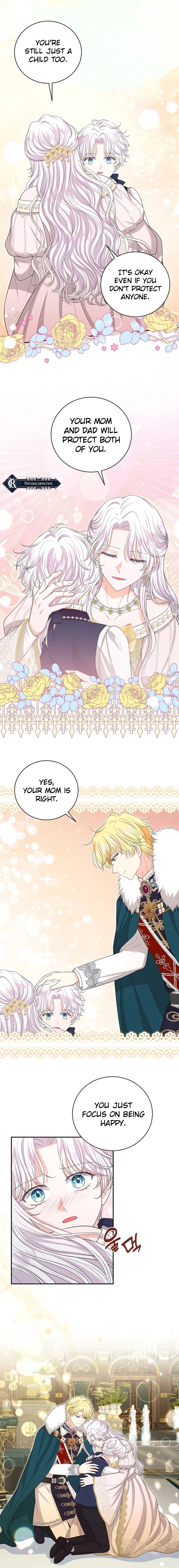 The S-Class Baby Princess Is Too Powerful Chapter 62 Page 5
