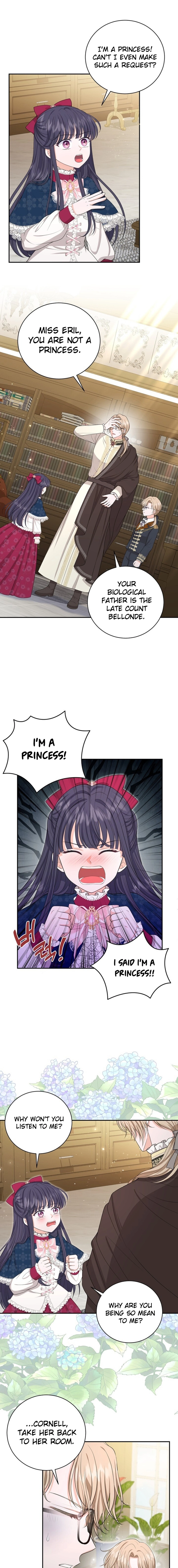 The S-Class Baby Princess Is Too Powerful Chapter 62 Page 7