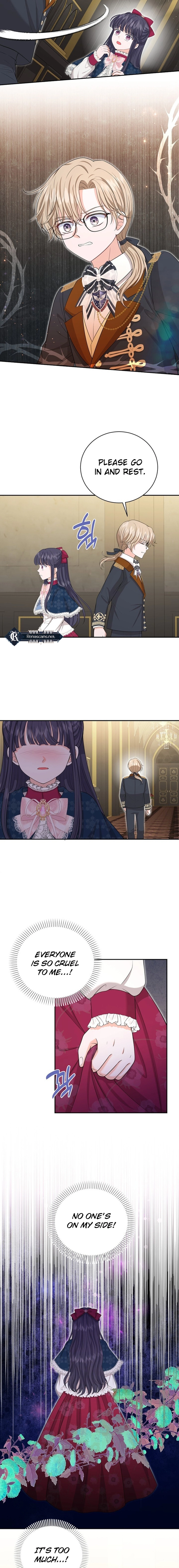 The S-Class Baby Princess Is Too Powerful Chapter 62 Page 9