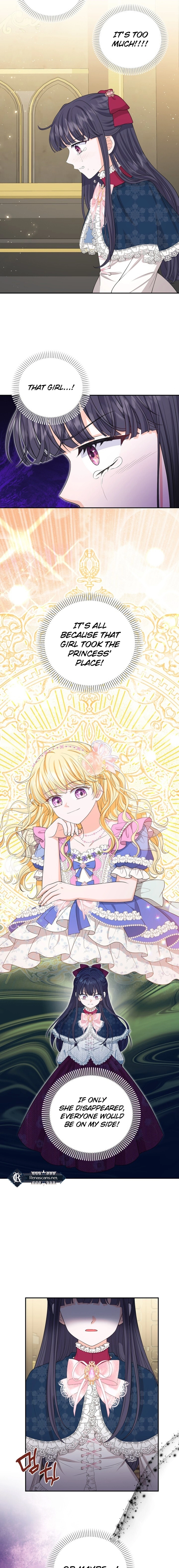 The S-Class Baby Princess Is Too Powerful Chapter 62 Page 10