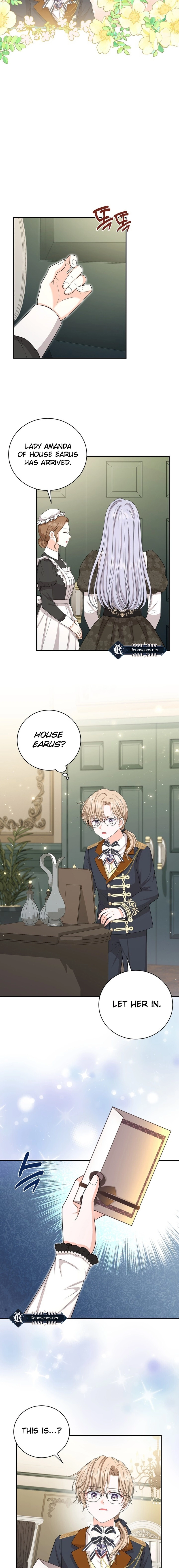 The S-Class Baby Princess Is Too Powerful Chapter 62 Page 12