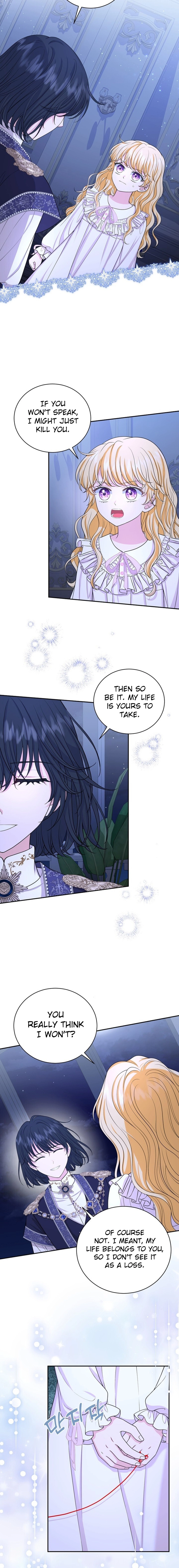 The S-Class Baby Princess Is Too Powerful Chapter 66 Page 2