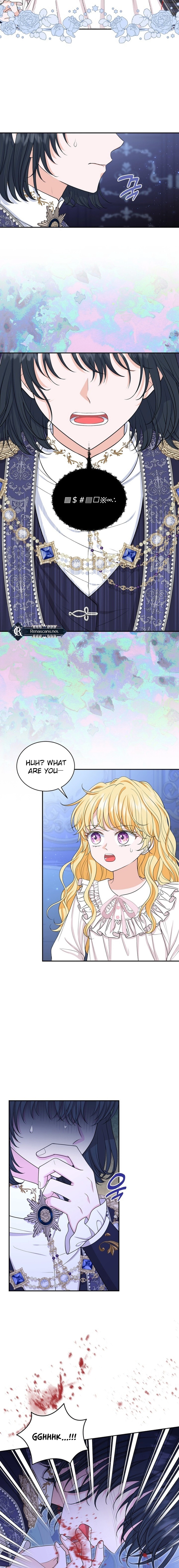 The S-Class Baby Princess Is Too Powerful Chapter 66 Page 5