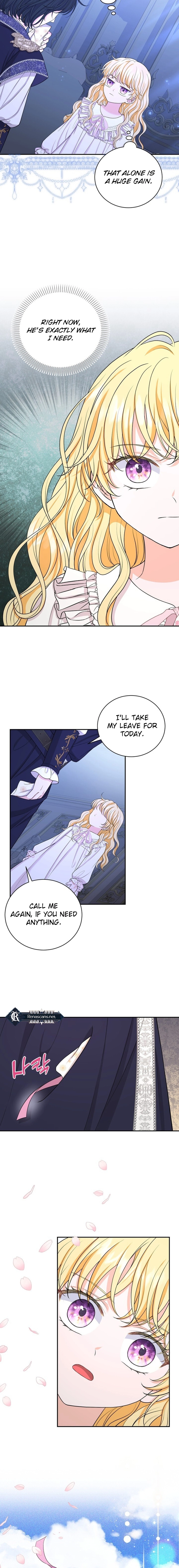 The S-Class Baby Princess Is Too Powerful Chapter 66 Page 9