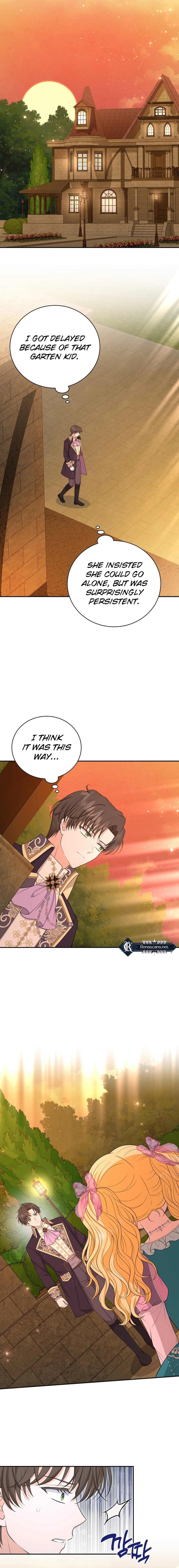 The S-Class Baby Princess Is Too Powerful Chapter 66 Page 11