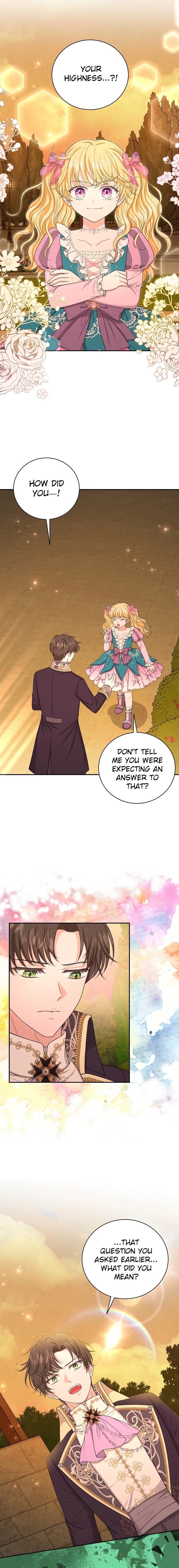 The S-Class Baby Princess Is Too Powerful Chapter 66 Page 12
