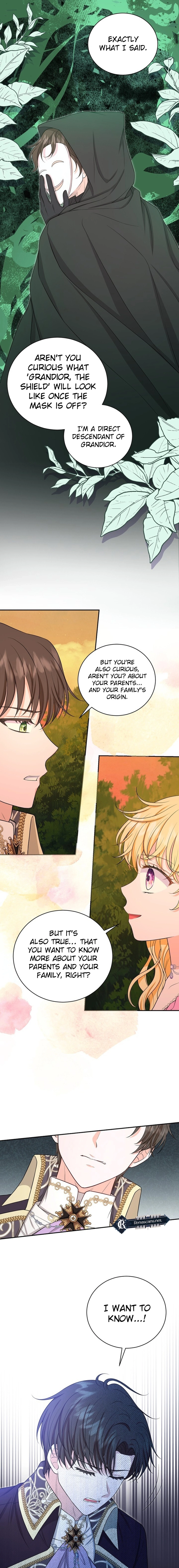 The S-Class Baby Princess Is Too Powerful Chapter 66 Page 13