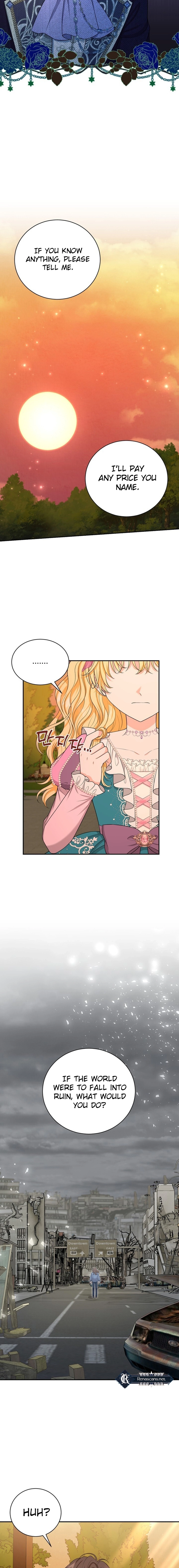 The S-Class Baby Princess Is Too Powerful Chapter 66 Page 14
