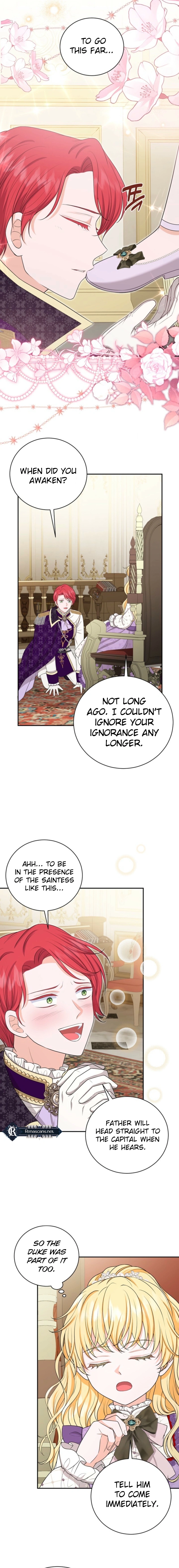 The S-Class Baby Princess Is Too Powerful Chapter 71 Page 6