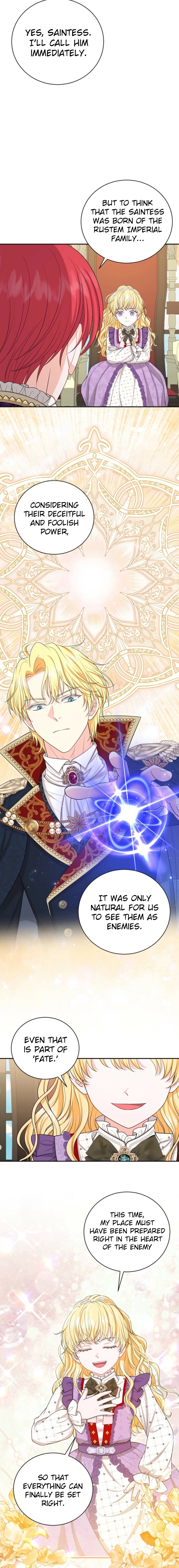 The S-Class Baby Princess Is Too Powerful Chapter 71 Page 7